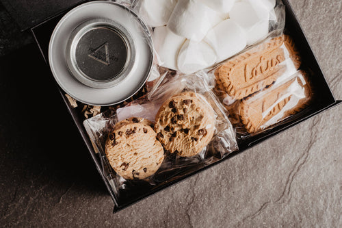 Limited Edition Halloween/ Bonfire Night S'mores Kits (Pre Order for delivery 26.10.26)