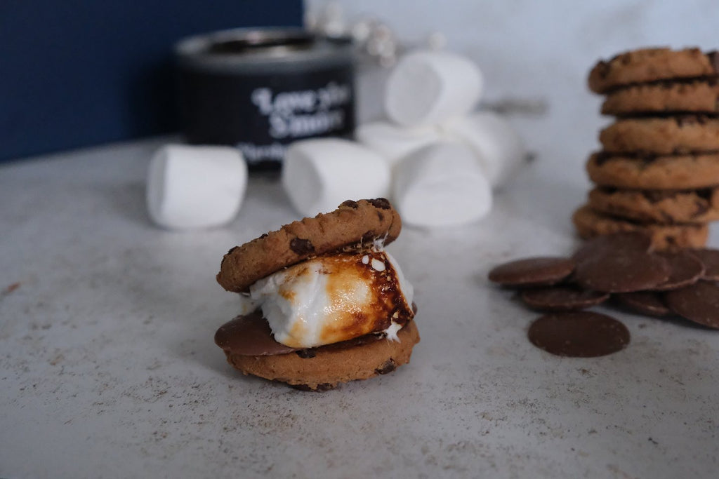 Limited Edition Vegetarian Halloween/Bonfire Night S'mores Kits (Pre Order for delivery 26.10.26)