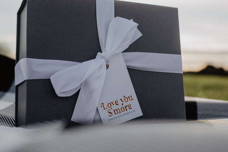 Limited Edition Vegetarian Halloween/Bonfire Night S'mores Kits (Pre Order for delivery 26.10.26)