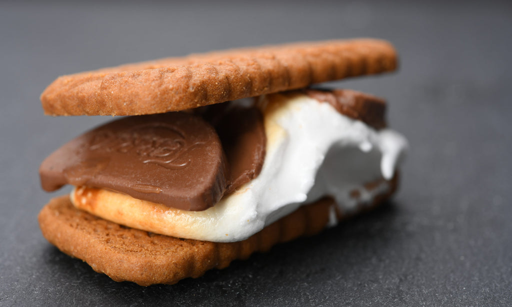 Limited Edition Vegetarian Halloween/Bonfire Night S'mores Kits (Pre Order for delivery 26.10.26)